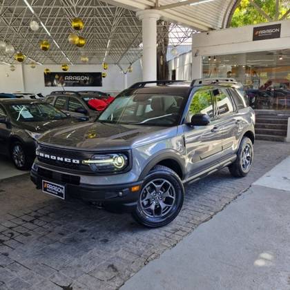 FORD BRONCO SPORT 2.0 ECOBOOST GASOLINA WILDTRAK 4X4 SELECTSHIFT FORD BRONCO SPORT 2.0 ECOBOOST GASOLINA WILDTRAK 4X4 SELECTSHIFT